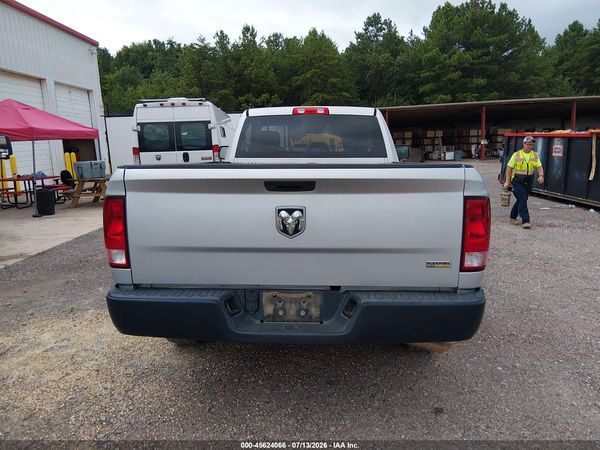 2019 RAM 1500 CLASSIC TRADESMAN  4X2 8' BOX