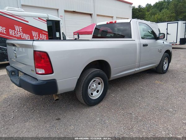 2019 RAM 1500 CLASSIC TRADESMAN  4X2 8' BOX