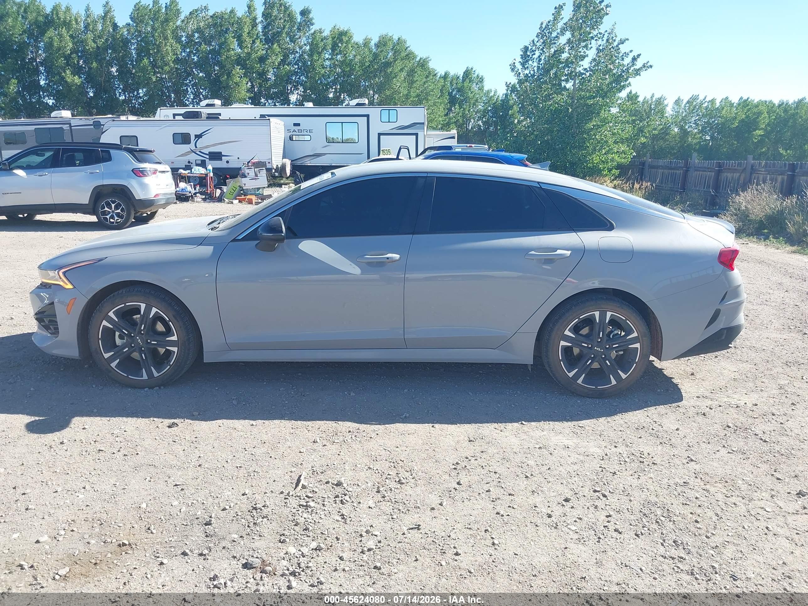 2024 KIA K5 GT-LINE