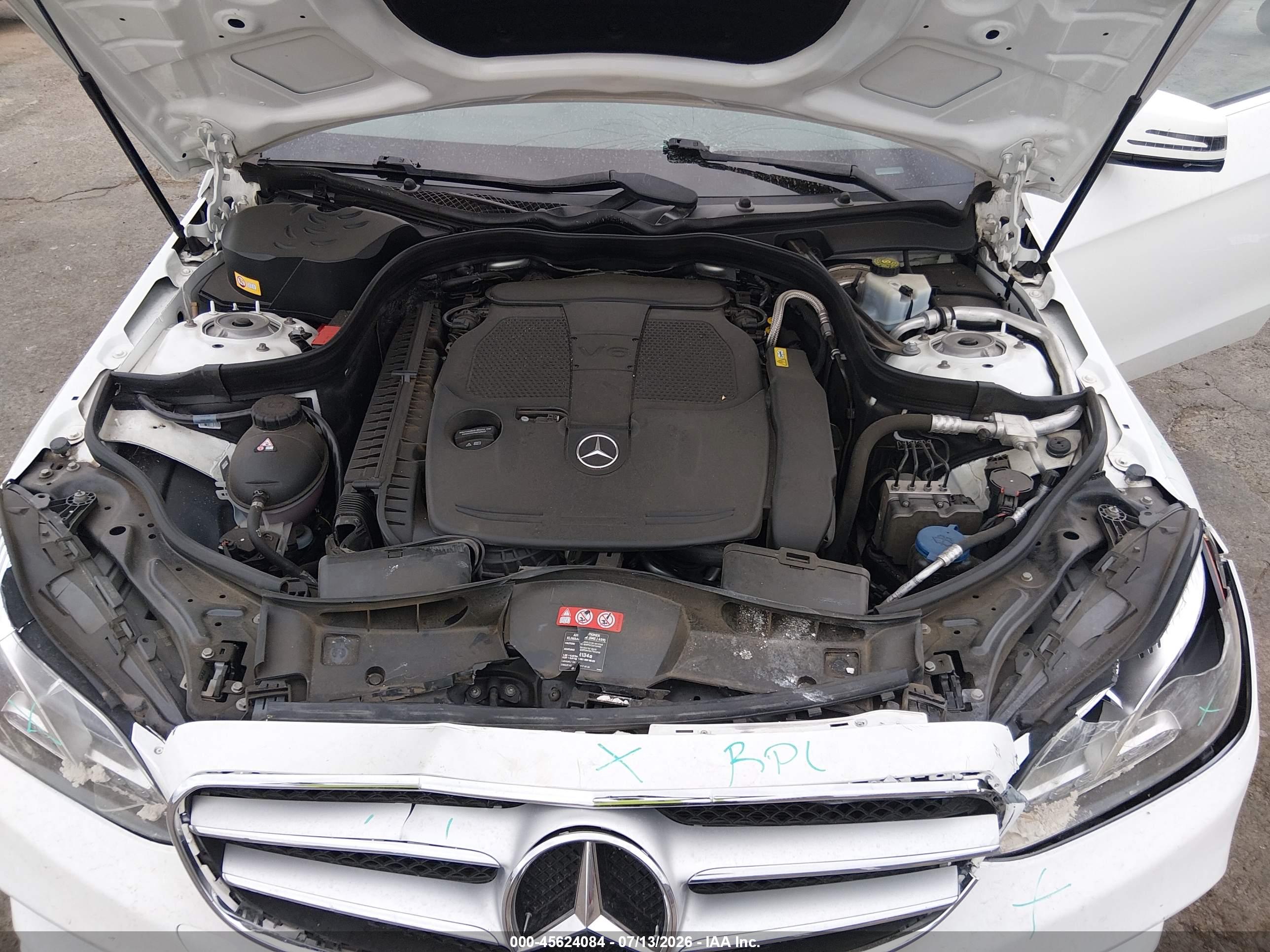 2016 MERCEDES-BENZ E 350 E350