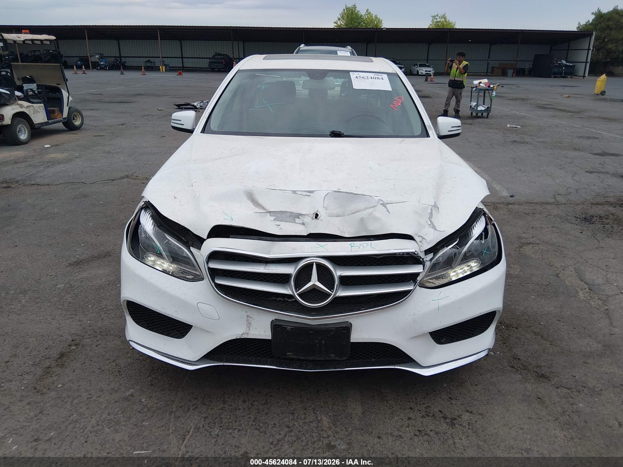 2016 MERCEDES-BENZ E 350 E350