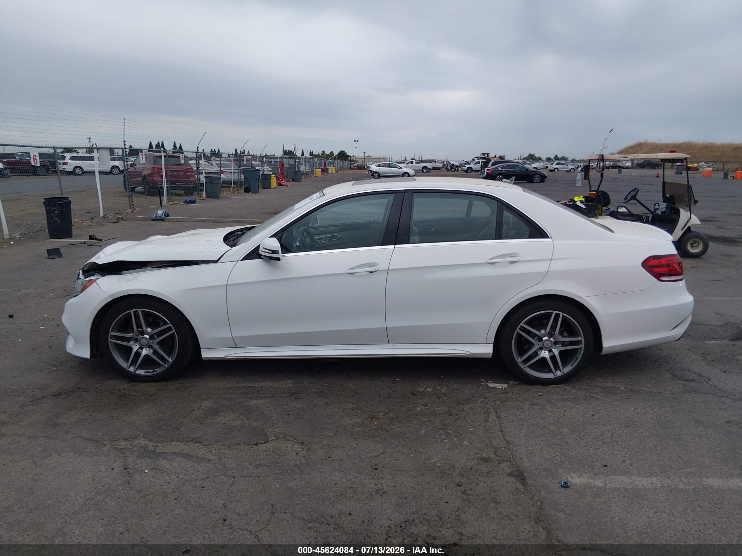 2016 MERCEDES-BENZ E 350 E350