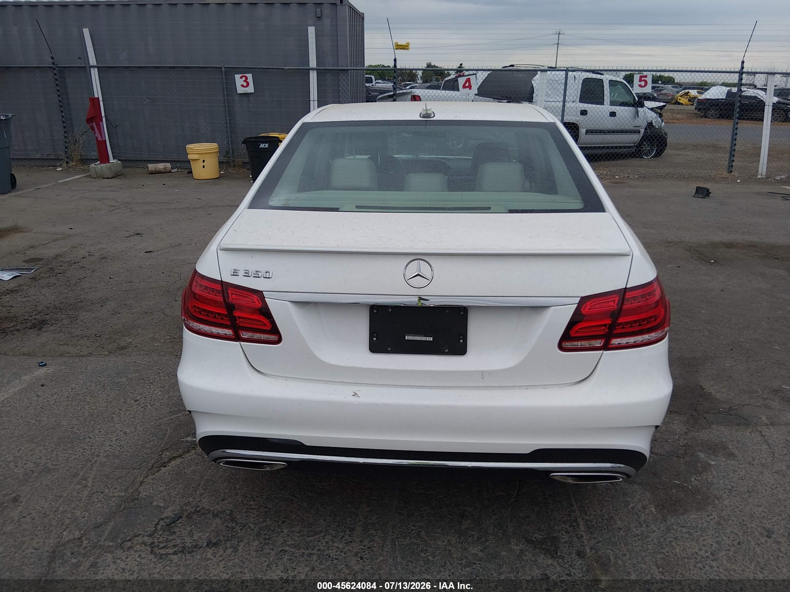 2016 MERCEDES-BENZ E 350 E350