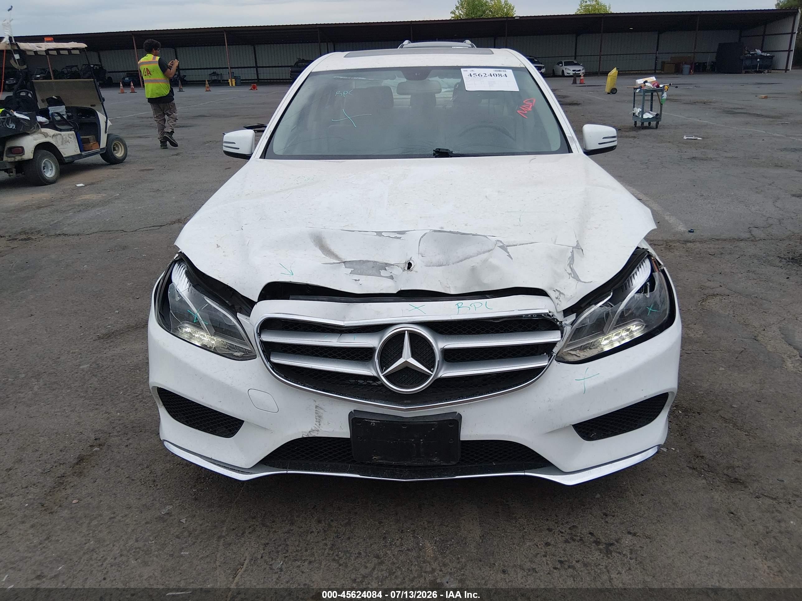 2016 MERCEDES-BENZ E 350 E350