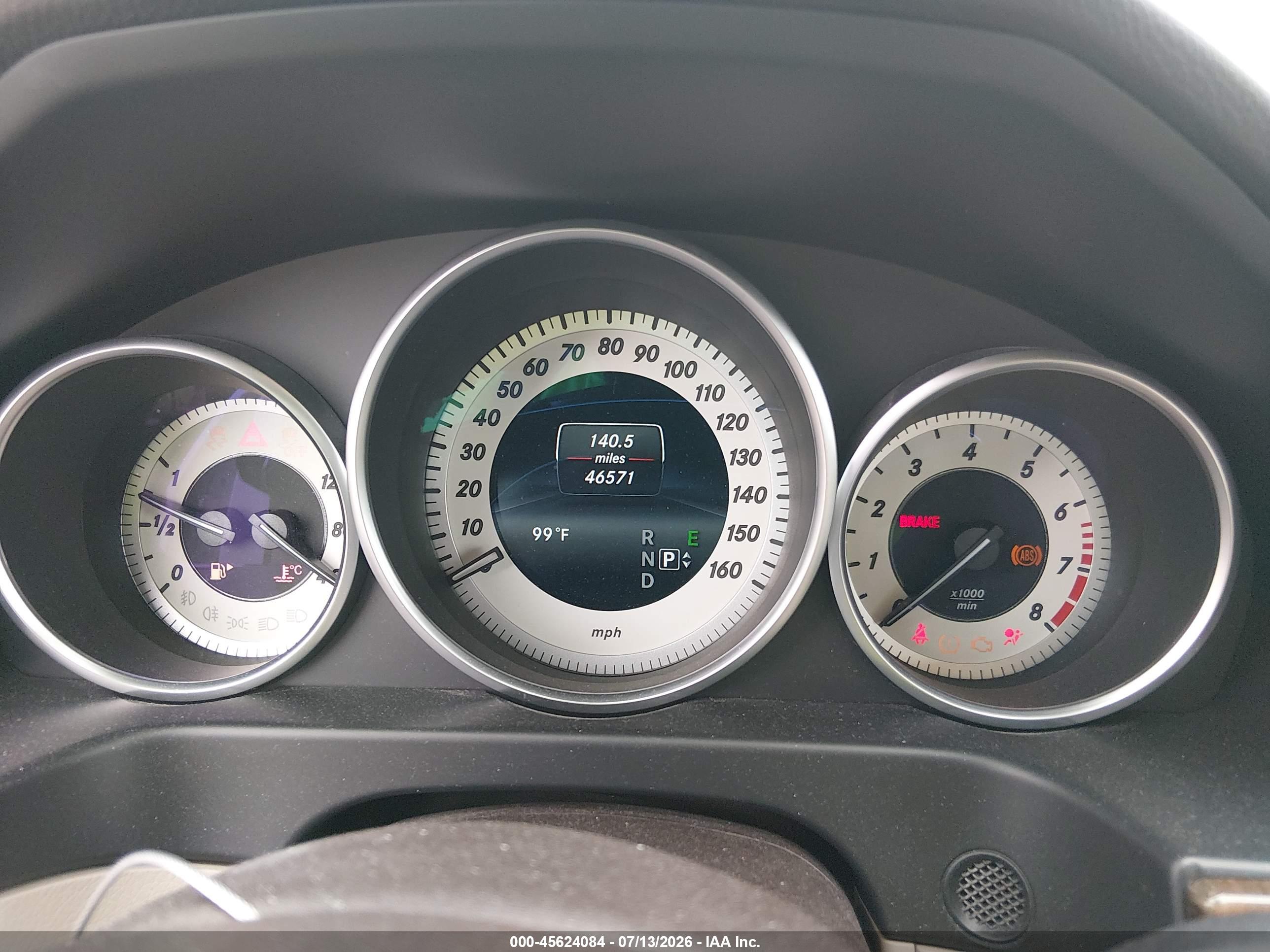 2016 MERCEDES-BENZ E 350 E350