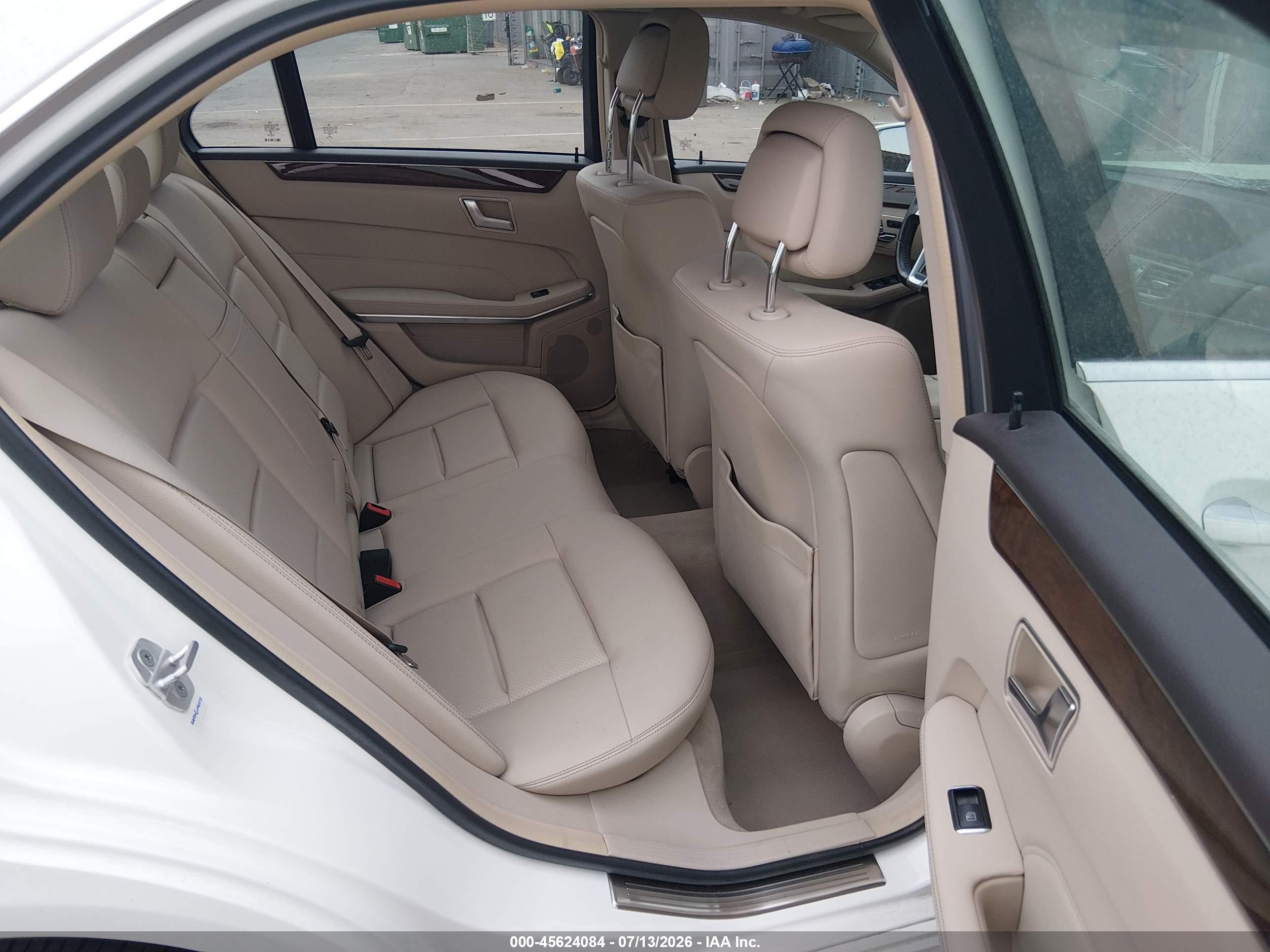 2016 MERCEDES-BENZ E 350 E350