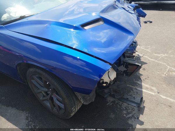 2020 DODGE CHALLENGER SXT