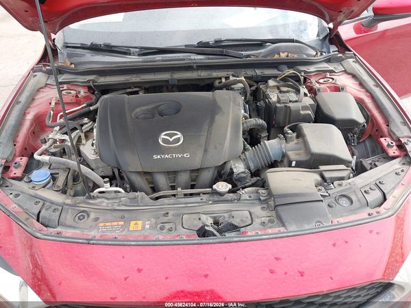 2022 MAZDA MAZDA3 SELECT