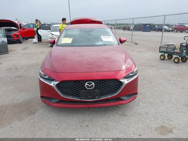 2022 MAZDA MAZDA3 SELECT