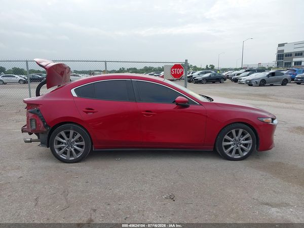 2022 MAZDA MAZDA3 SELECT