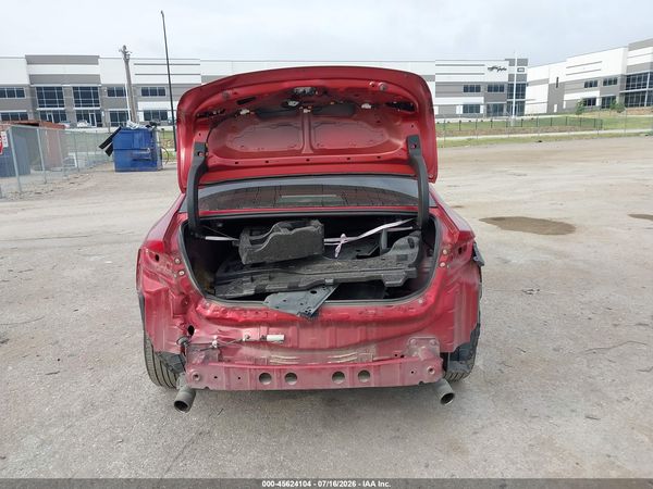 2022 MAZDA MAZDA3 SELECT