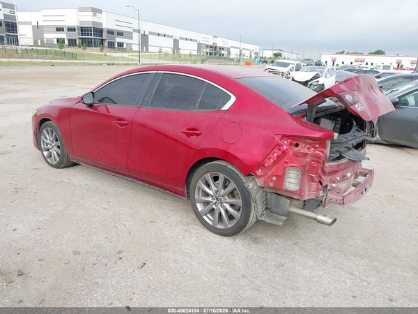 2022 MAZDA MAZDA3 SELECT