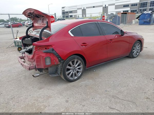 2022 MAZDA MAZDA3 SELECT
