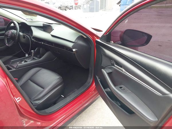 2022 MAZDA MAZDA3 SELECT