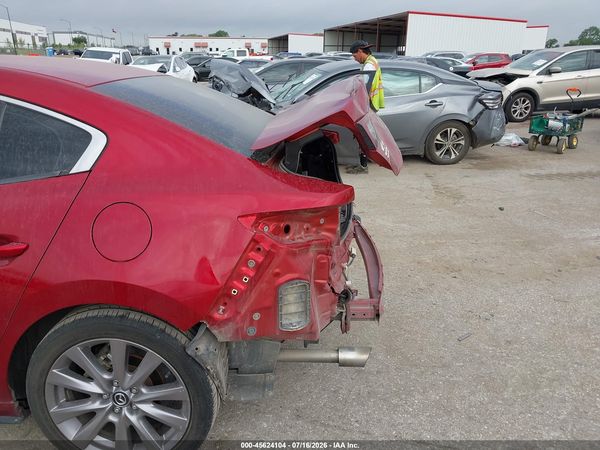 2022 MAZDA MAZDA3 SELECT