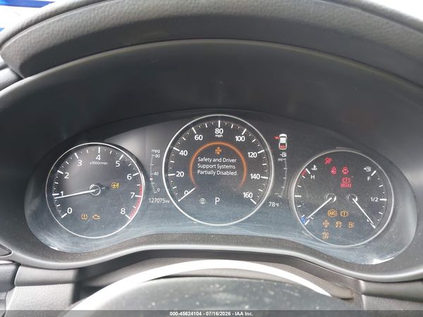 2022 MAZDA MAZDA3 SELECT
