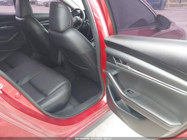 2022 MAZDA MAZDA3 SELECT