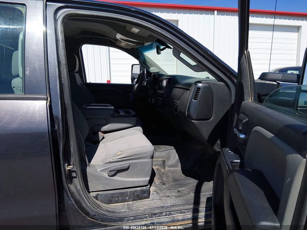 2016 CHEVROLET SILVERADO 2500HD WORK TRUCK — I5