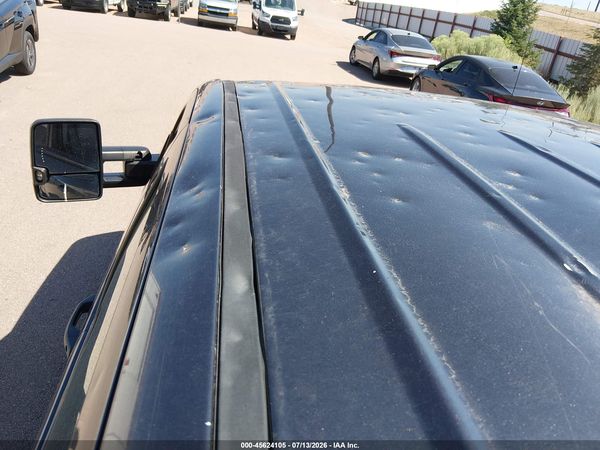 2016 CHEVROLET SILVERADO 2500HD WORK TRUCK — I71