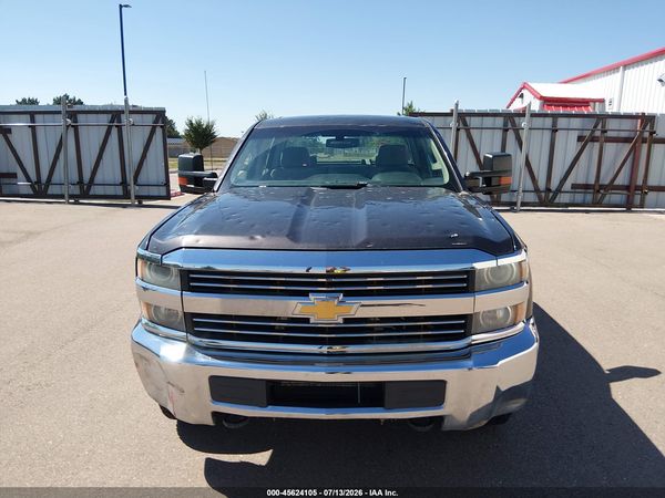 2016 CHEVROLET SILVERADO 2500HD WORK TRUCK — I115