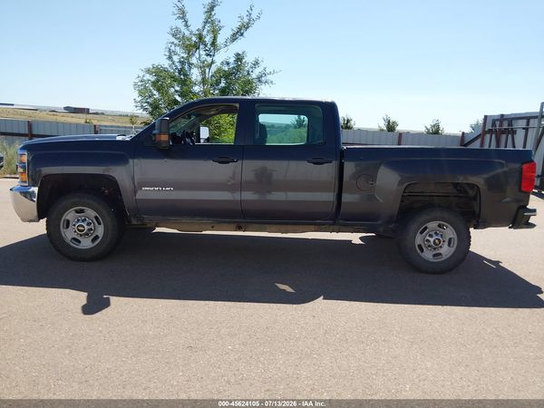 2016 CHEVROLET SILVERADO 2500HD WORK TRUCK — I117