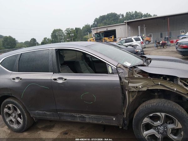 2017 HONDA CR-V EX