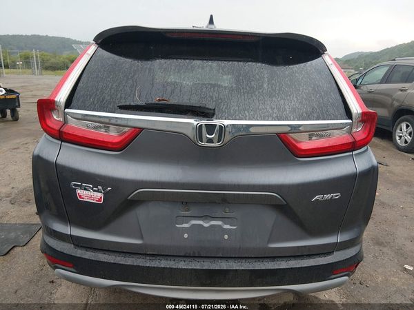 2017 HONDA CR-V EX
