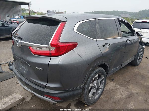 2017 HONDA CR-V EX