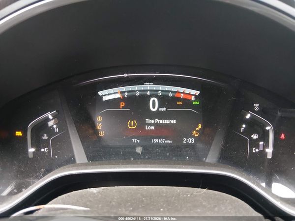 2017 HONDA CR-V EX