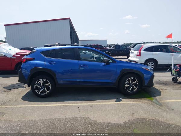 2025 SUBARU CROSSTREK PREMIUM