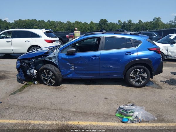 2025 SUBARU CROSSTREK PREMIUM