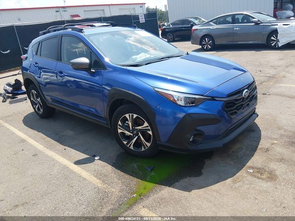 2025 SUBARU CROSSTREK PREMIUM