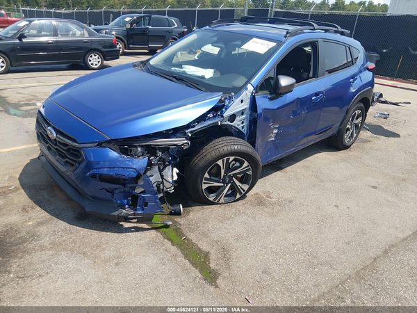 2025 SUBARU CROSSTREK PREMIUM