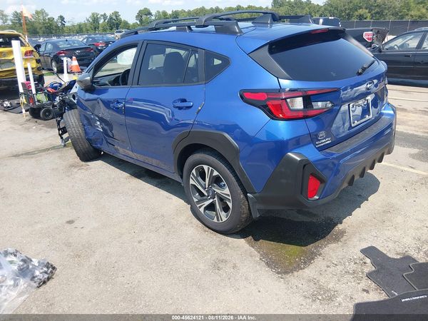 2025 SUBARU CROSSTREK PREMIUM