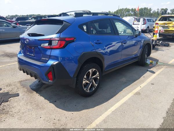 2025 SUBARU CROSSTREK PREMIUM