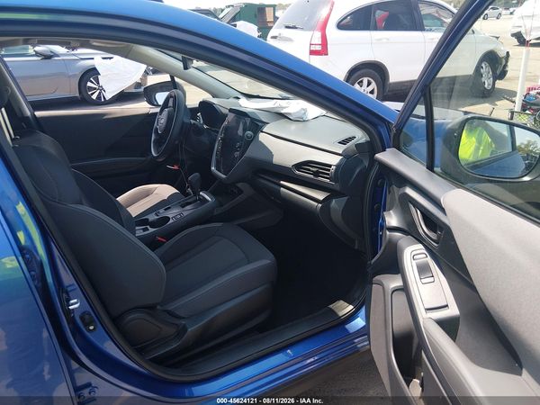 2025 SUBARU CROSSTREK PREMIUM