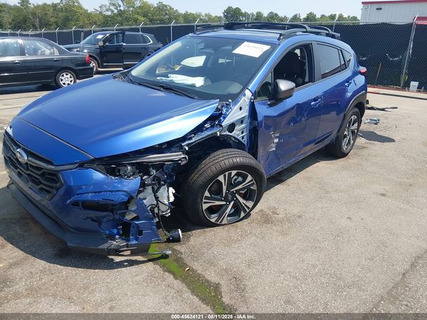 2025 SUBARU CROSSTREK PREMIUM