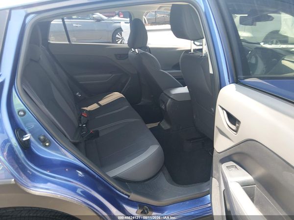 2025 SUBARU CROSSTREK PREMIUM