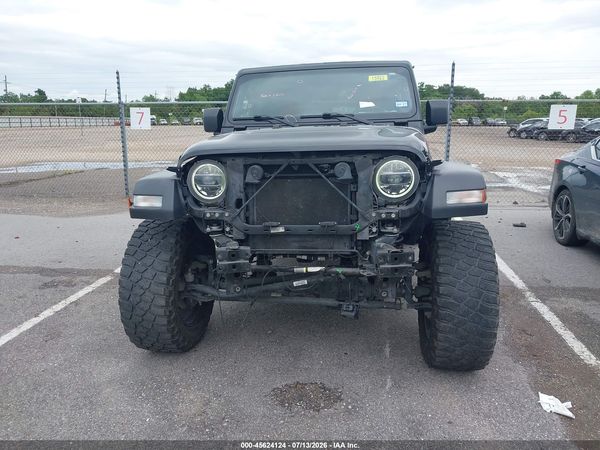 2020 JEEP WRANGLER UNLIMITED SPORT ALTITUDE 4X4