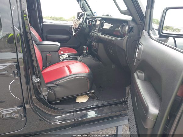 2020 JEEP WRANGLER UNLIMITED SPORT ALTITUDE 4X4