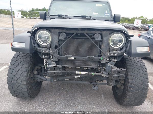 2020 JEEP WRANGLER UNLIMITED SPORT ALTITUDE 4X4