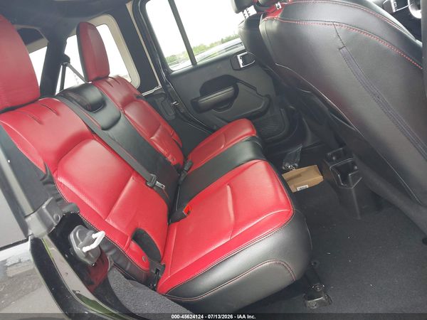2020 JEEP WRANGLER UNLIMITED SPORT ALTITUDE 4X4