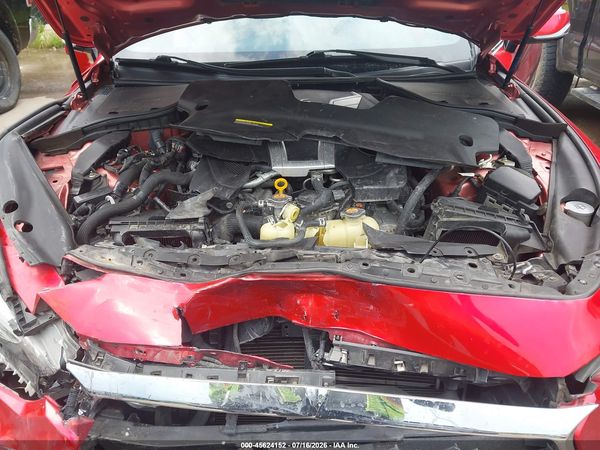 2018 INFINITI Q60 3.0T RED SPORT 400