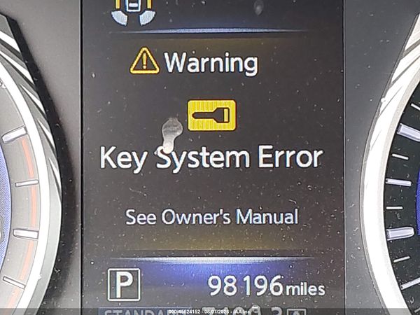 2018 INFINITI Q60 3.0T RED SPORT 400