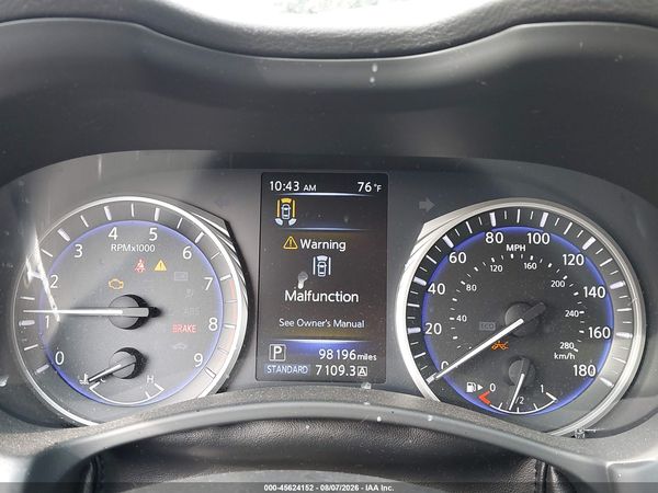 2018 INFINITI Q60 3.0T RED SPORT 400