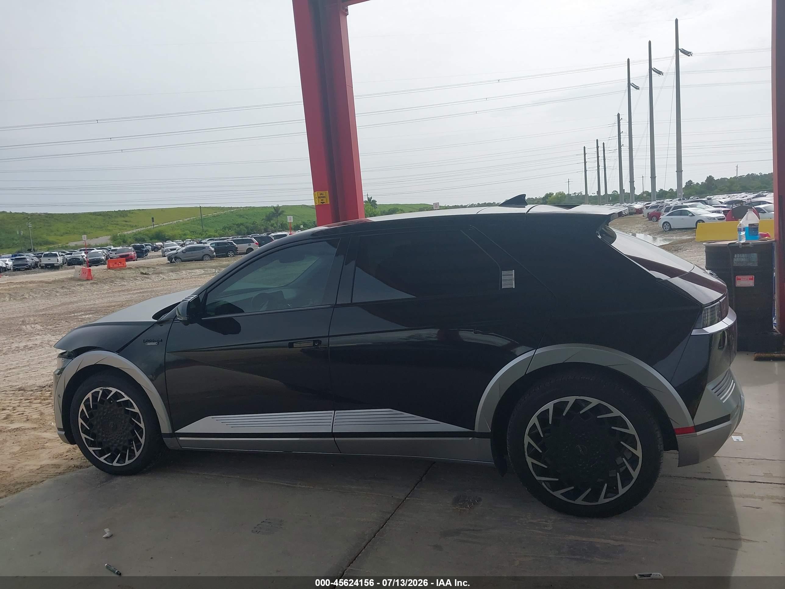 2022 HYUNDAI IONIQ 5 LIMITED