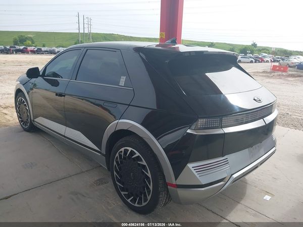 2022 HYUNDAI IONIQ 5 LIMITED