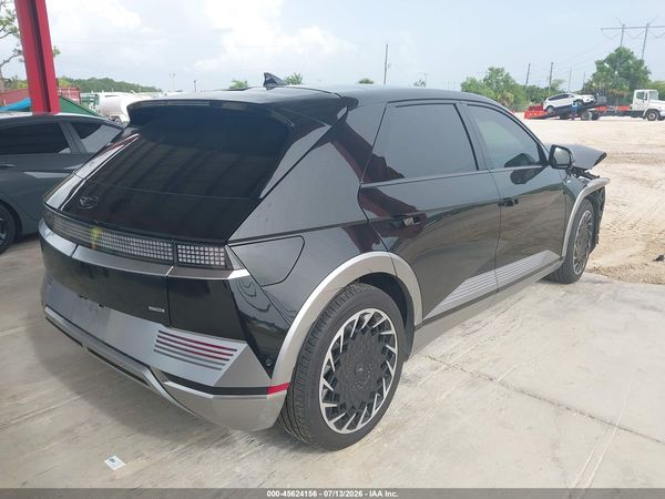 2022 HYUNDAI IONIQ 5 LIMITED