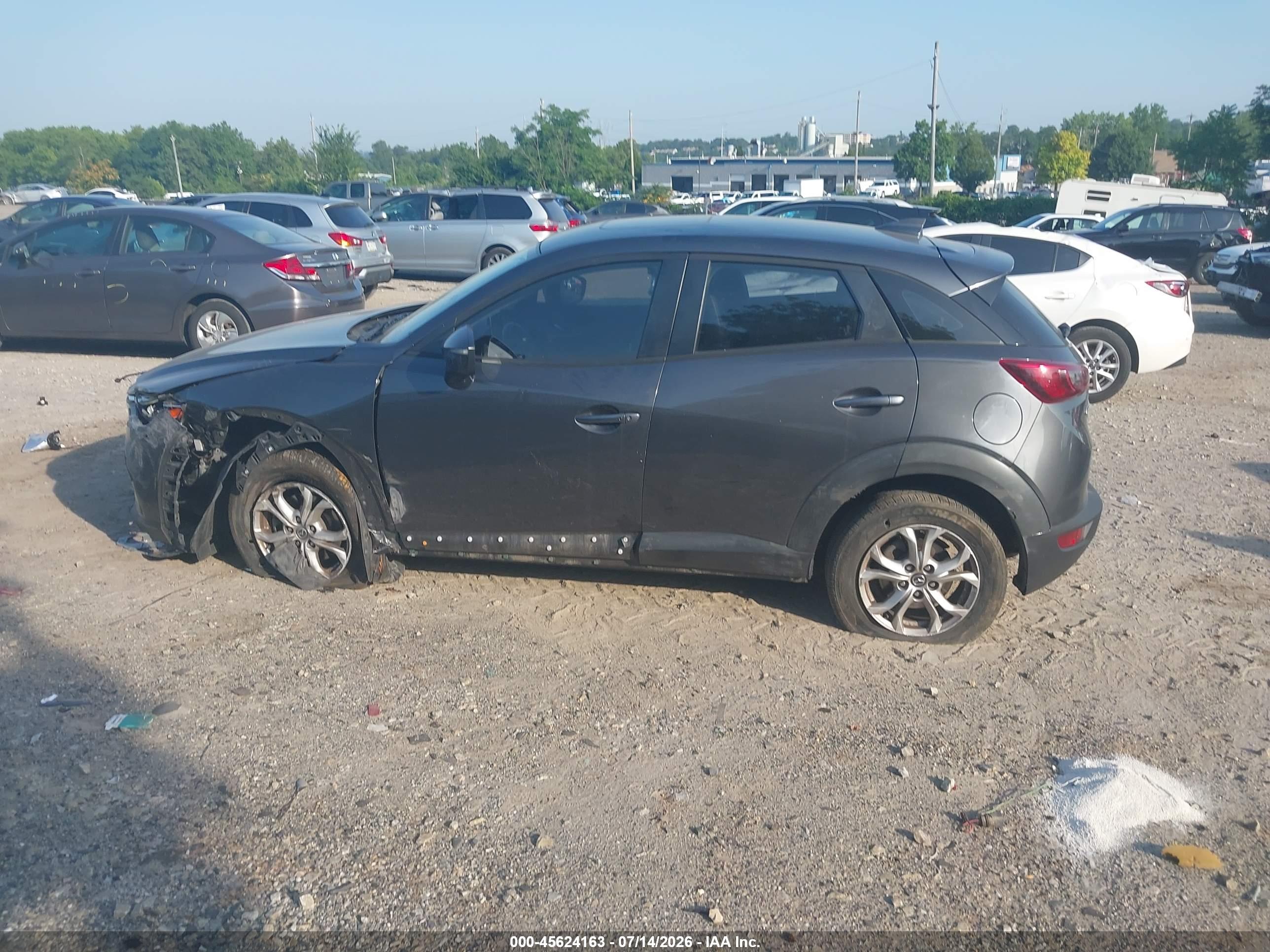 2016 MAZDA CX-3 TOURING