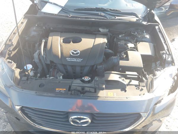2016 MAZDA CX-3 TOURING